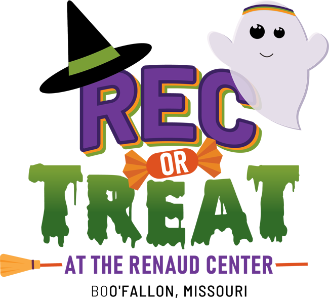 Rec-or-Treat event logo